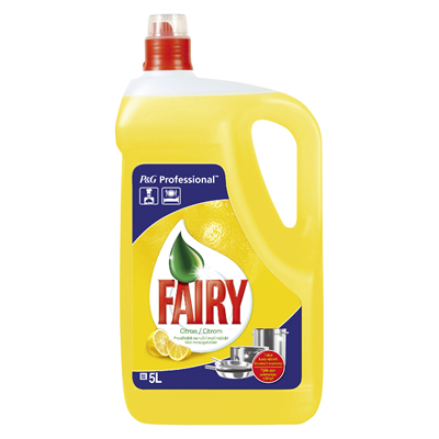 Detergent Vase FAIRY - 5 L