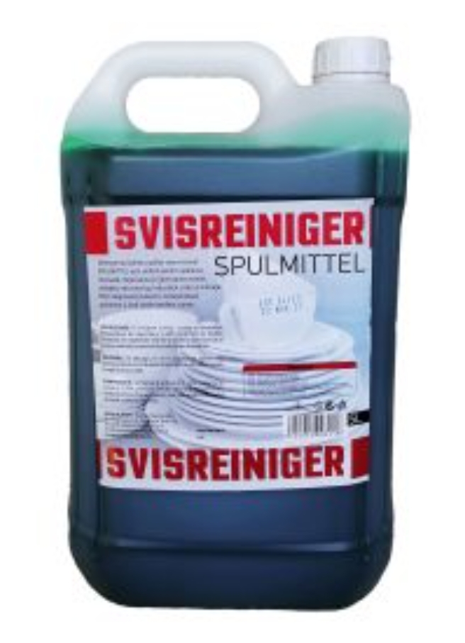 Detergent vase -5l