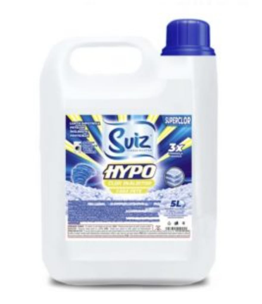 Clor inălbitor Hypo