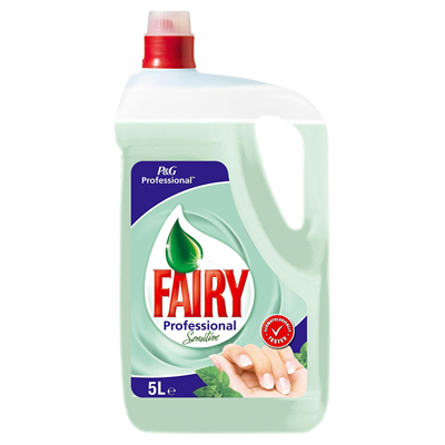 Detergent Vase FAIRY - 5 L
