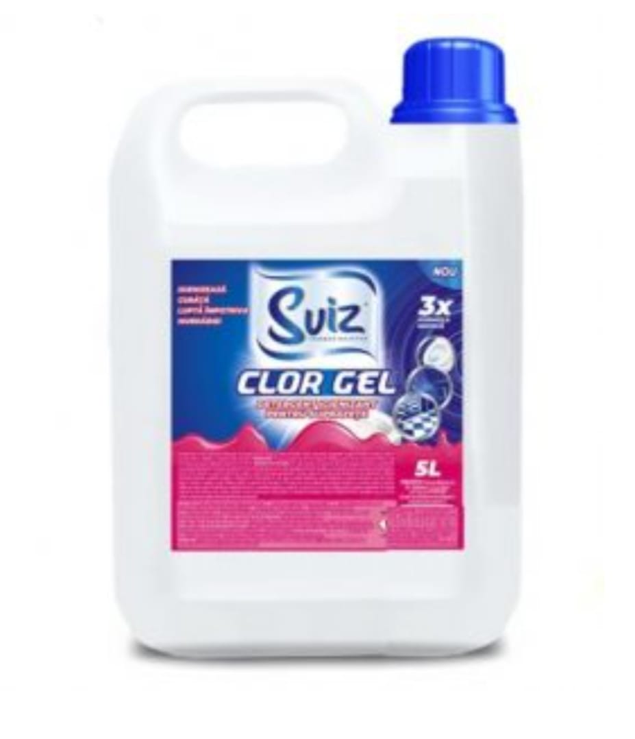 Clor Gel -5 L