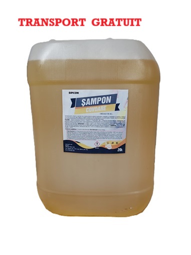 Sampon covoare 20 L