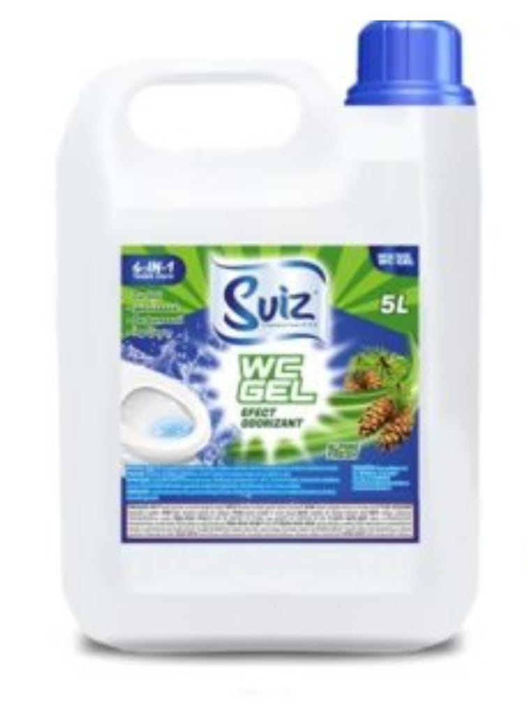 Wc Gel Alpin 5L